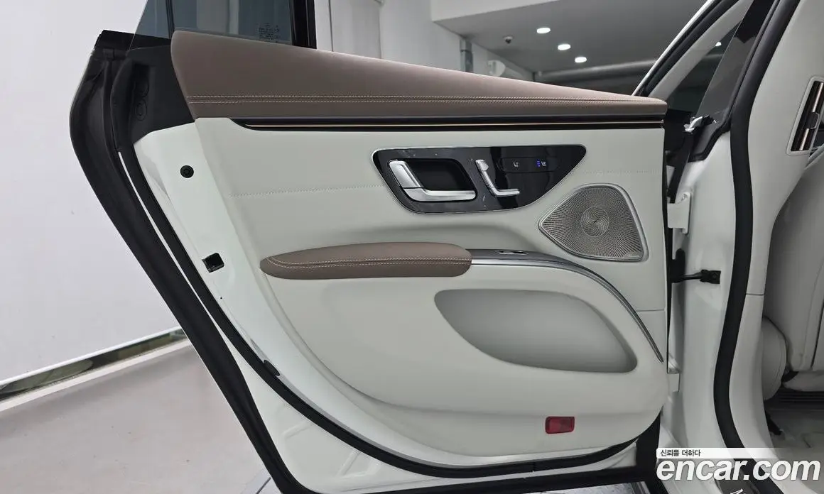 Mercedes-Benz EQS 2022 0.3 АКПП, фото 15