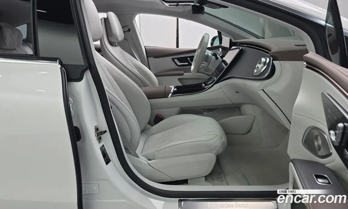 Mercedes-Benz EQS 2022 0.3 АКПП, фото 16
