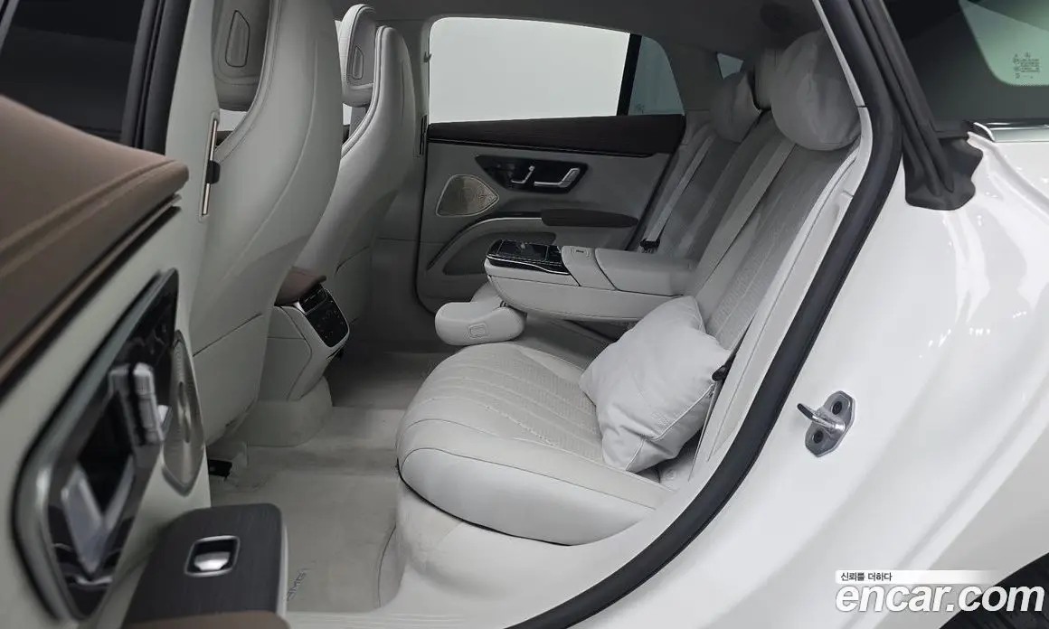 Mercedes-Benz EQS 2022 0.3 АКПП, фото 18