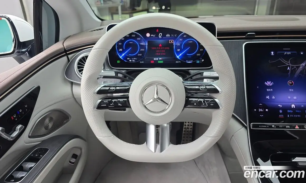 Mercedes-Benz EQS 2022 0.3 АКПП, фото 19