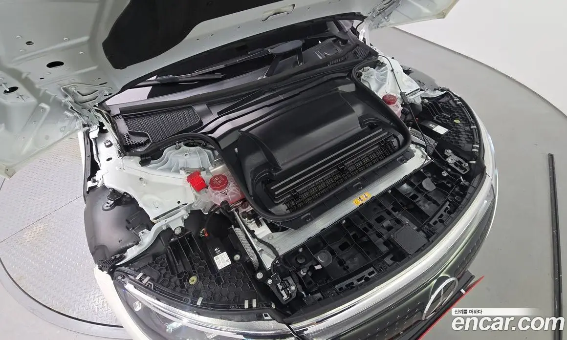 Mercedes-Benz EQS 2022 0.3 АКПП, фото 6