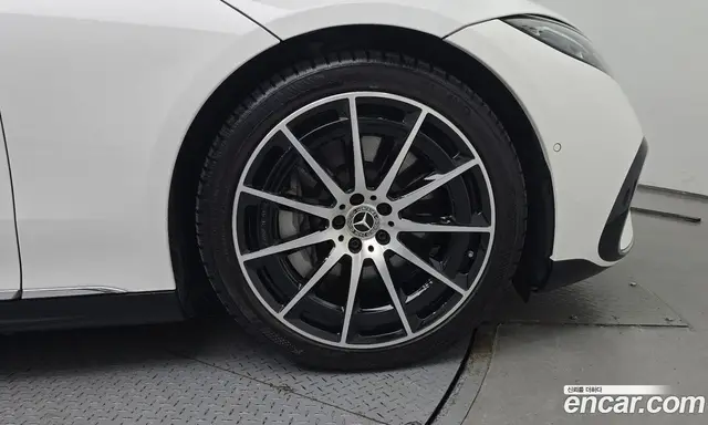 Mercedes-Benz EQS 2022 0.3 АКПП, миниатюра 7