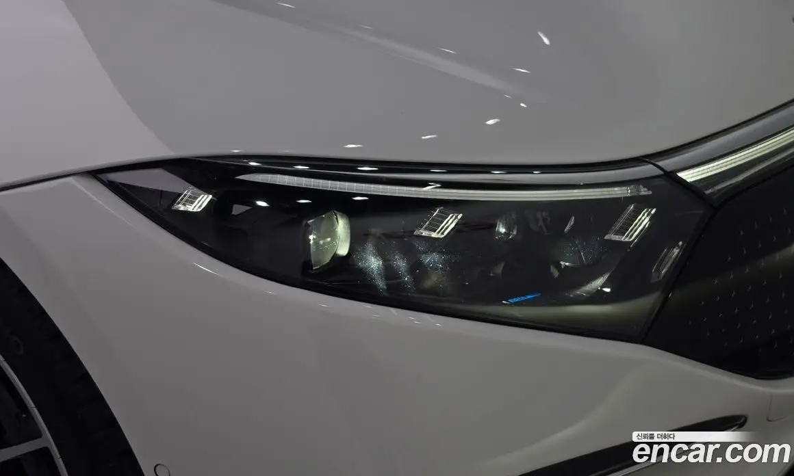 Mercedes-Benz EQS 2022 0.3 АКПП, фото 8