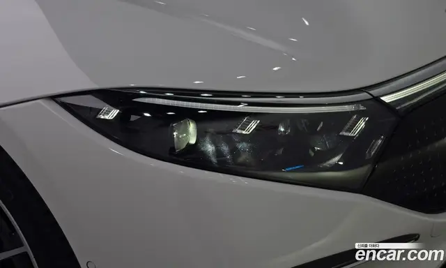 Mercedes-Benz EQS 2022 0.3 АКПП, миниатюра 8