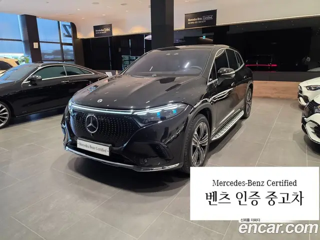 Mercedes-Benz EQS, 2025, 16 574 км