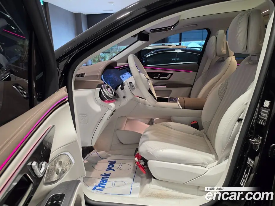 Mercedes-Benz EQS 2025 1.0 АКПП, фото 11