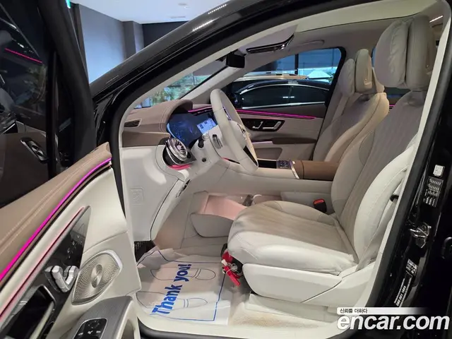 Mercedes-Benz EQS 2025 1.0 АКПП, миниатюра 11