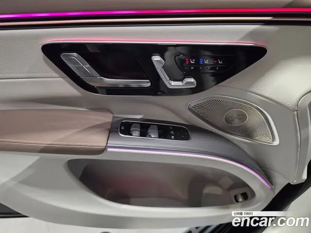 Mercedes-Benz EQS 2025 1.0 АКПП, миниатюра 12