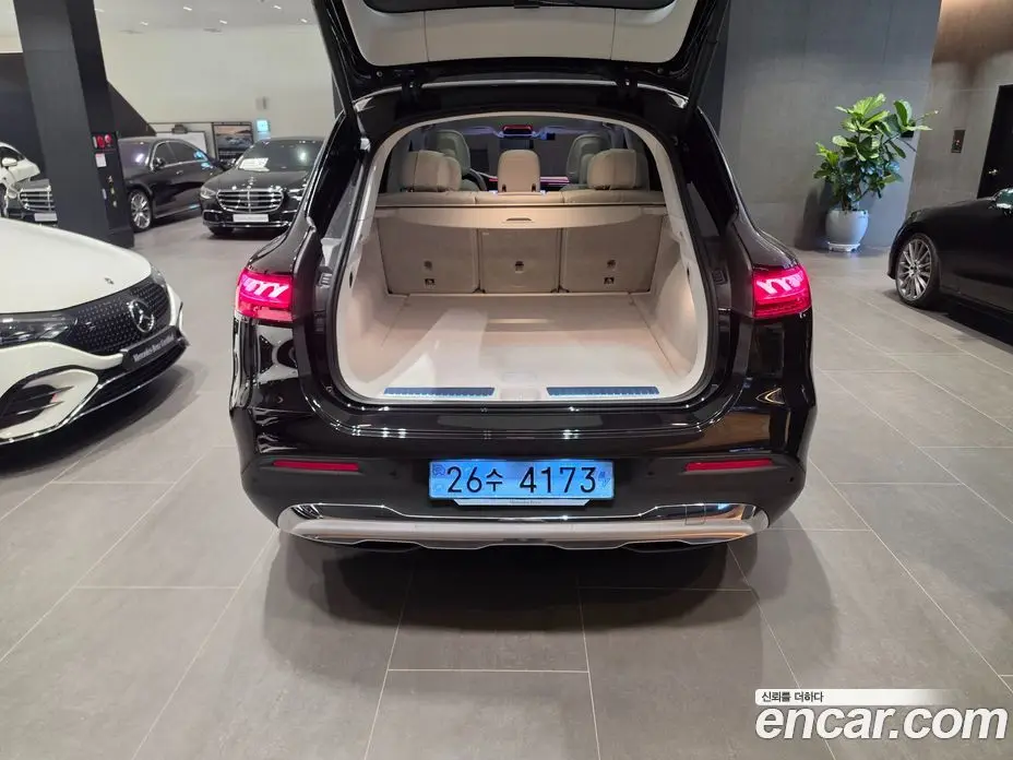 Mercedes-Benz EQS 2025 1.0 АКПП, фото 13