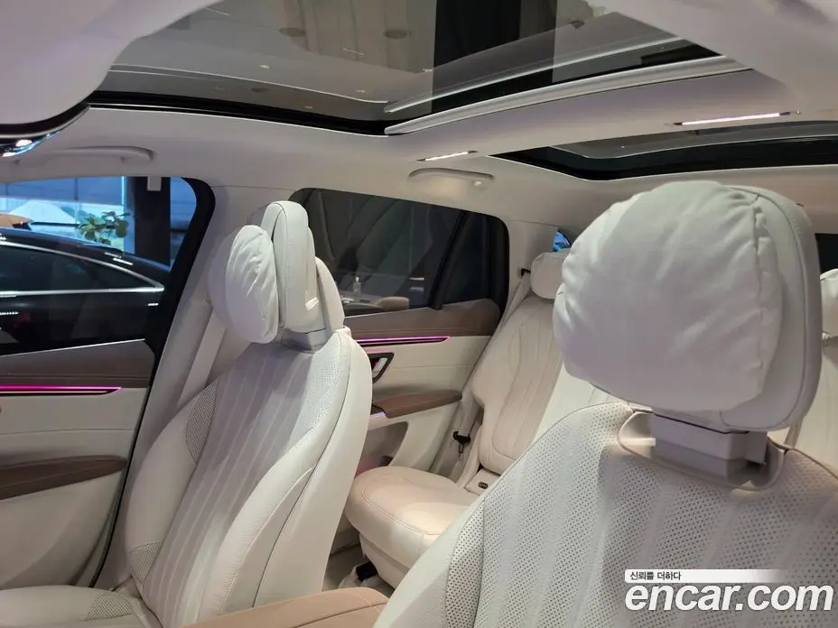 Mercedes-Benz EQS 2025 1.0 АКПП, фото 19
