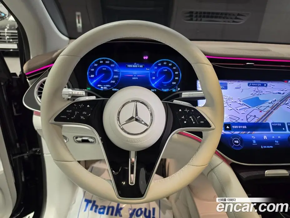 Mercedes-Benz EQS 2025 1.0 АКПП, фото 20