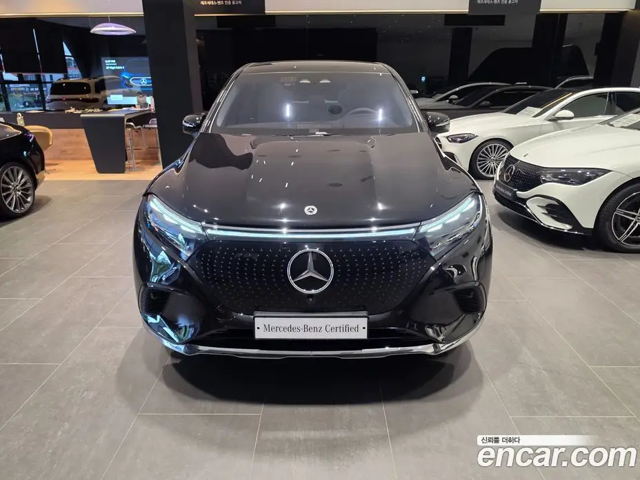 Mercedes-Benz EQS 2025 1.0 АКПП, фото 3