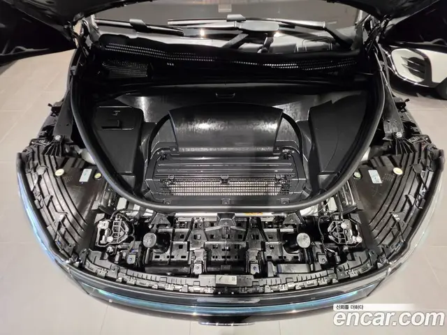 Mercedes-Benz EQS 2025 1.0 АКПП, миниатюра 6