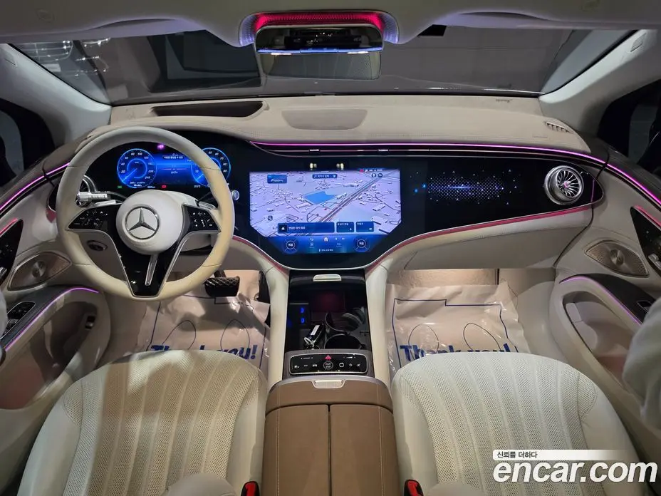 Mercedes-Benz EQS 2025 1.0 АКПП, фото 7