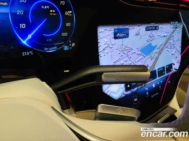 Mercedes-Benz EQS 2025 1.0 АКПП, миниатюра 9