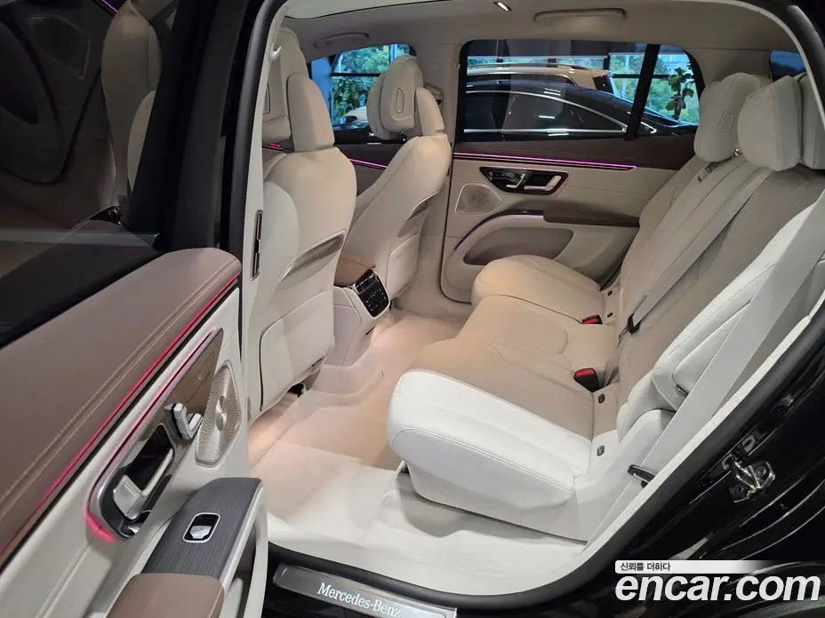 Mercedes-Benz EQS 2025 1.0 АКПП, фото 10