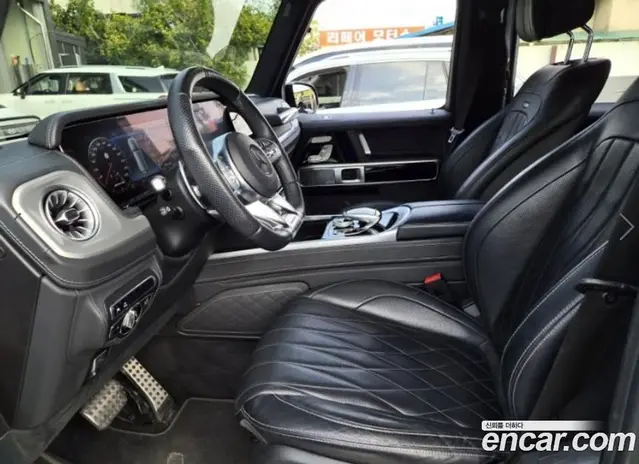 Mercedes-Benz G-Class 2021 4.0 АКПП, миниатюра 11 Mercedes-Benz G-Class 2021 4.0 АКПП, миниатюра 11
