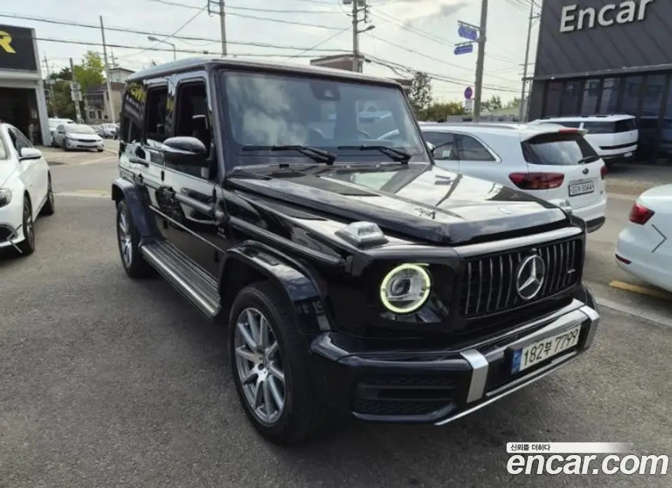 Mercedes-Benz G-Class 2021 4.0 АКПП, фото 3 Mercedes-Benz G-Class 2021 4.0 АКПП, фото 3