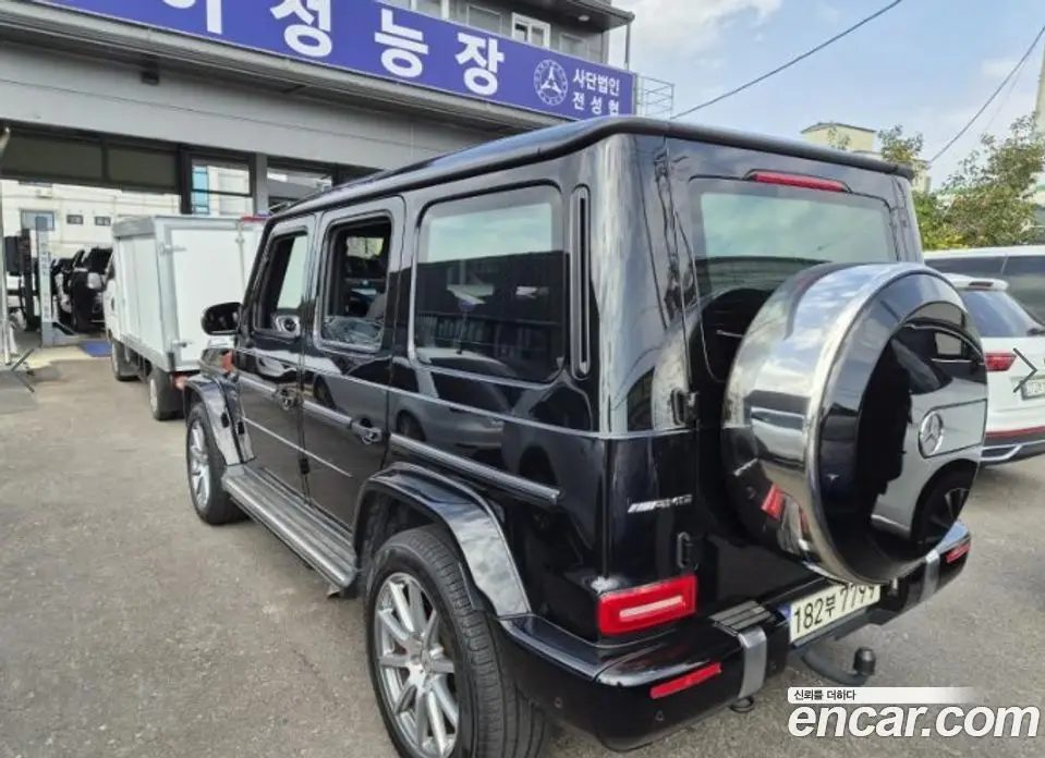 Mercedes-Benz G-Class 2021 4.0 АКПП, фото 6 Mercedes-Benz G-Class 2021 4.0 АКПП, фото 6