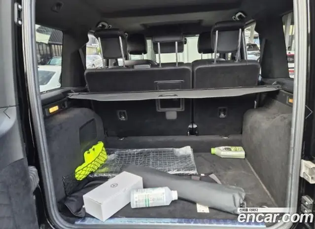 Mercedes-Benz G-Class 2021 4.0 АКПП, миниатюра 7 Mercedes-Benz G-Class 2021 4.0 АКПП, миниатюра 7