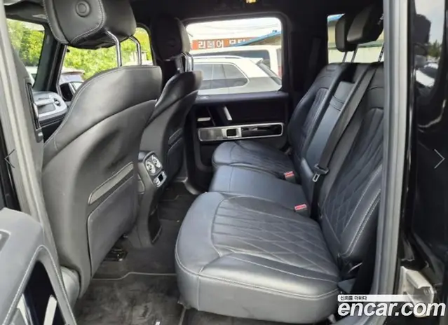 Mercedes-Benz G-Class 2021 4.0 АКПП, миниатюра 8 Mercedes-Benz G-Class 2021 4.0 АКПП, миниатюра 8