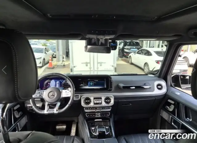 Mercedes-Benz G-Class 2021 4.0 АКПП, миниатюра 9 Mercedes-Benz G-Class 2021 4.0 АКПП, миниатюра 9