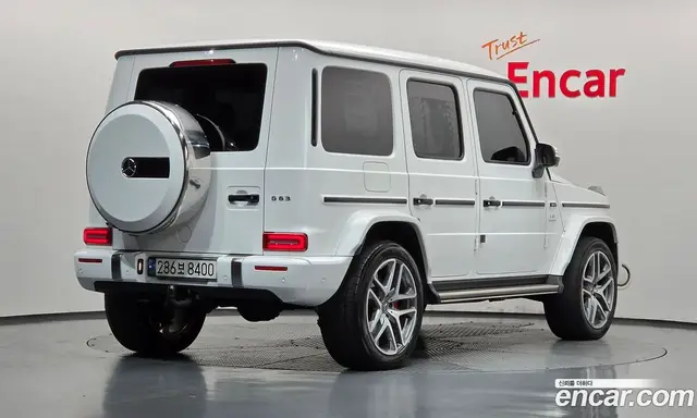 Mercedes-Benz G-Class, 2022, 42 466 км