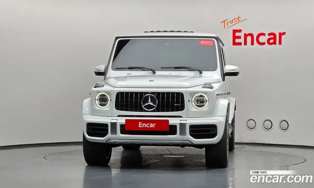 Mercedes-Benz G-Class 2022 4.0 АКПП, миниатюра 2
