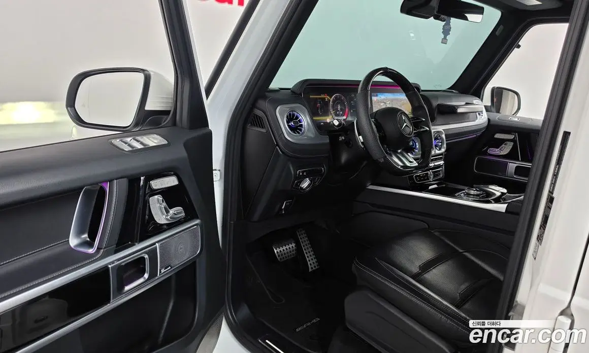 Mercedes-Benz G-Class 2022 4.0 АКПП, фото 12