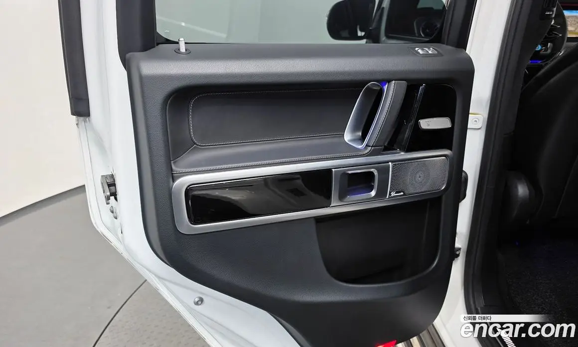 Mercedes-Benz G-Class 2022 4.0 АКПП, фото 14