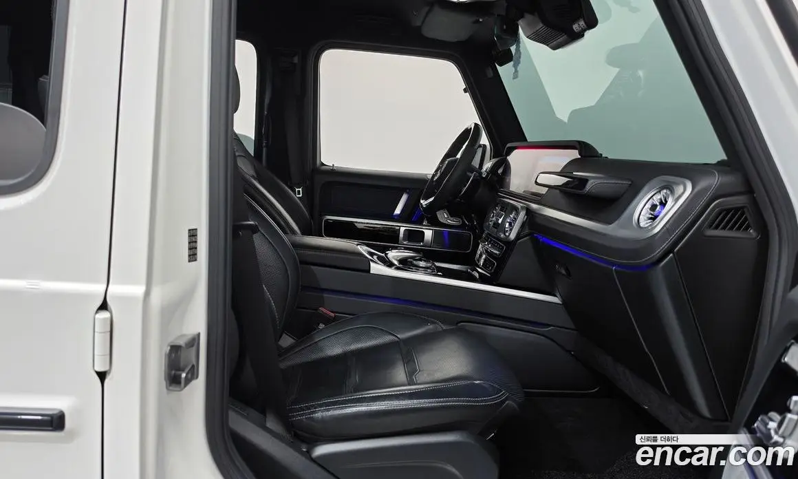 Mercedes-Benz G-Class 2022 4.0 АКПП, фото 15