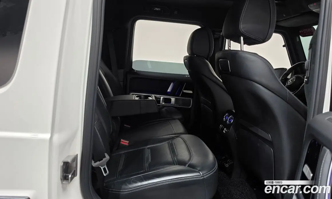 Mercedes-Benz G-Class 2022 4.0 АКПП, фото 16