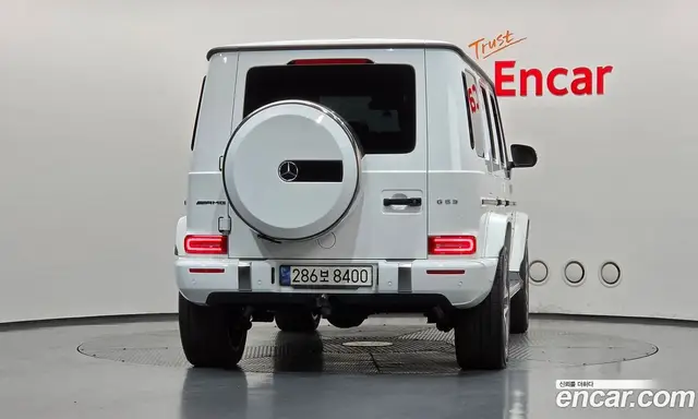 Mercedes-Benz G-Class 2022 4.0 АКПП, миниатюра 3
