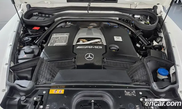 Mercedes-Benz G-Class 2022 4.0 АКПП, миниатюра 5