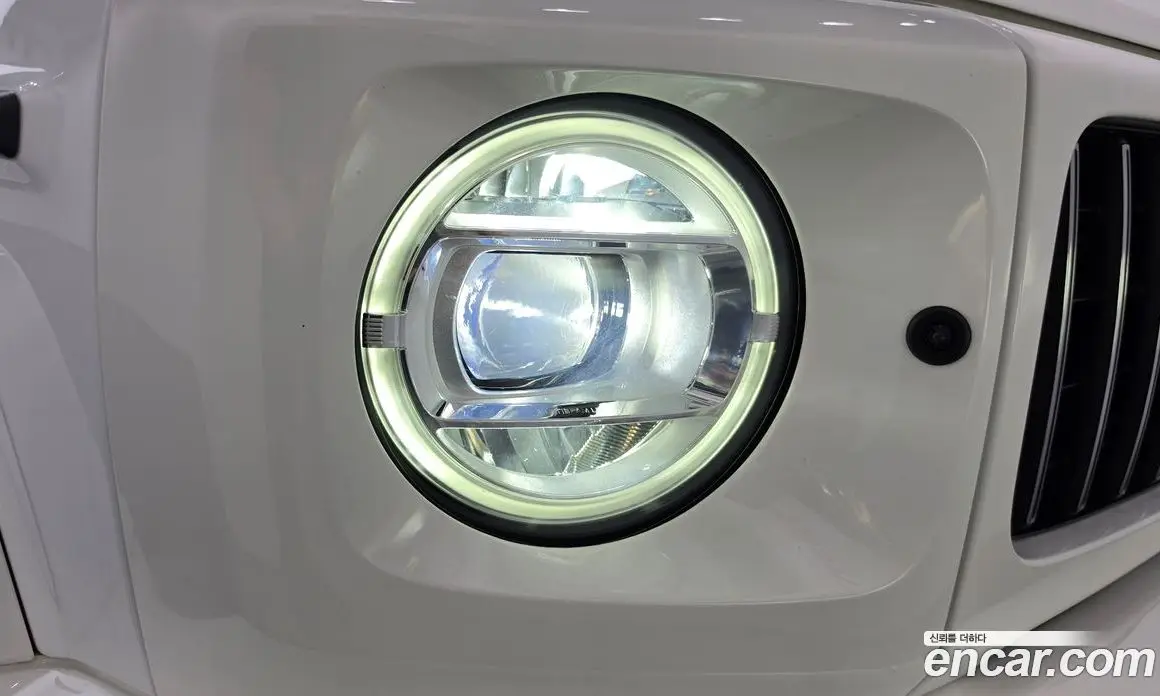 Mercedes-Benz G-Class 2022 4.0 АКПП, фото 7