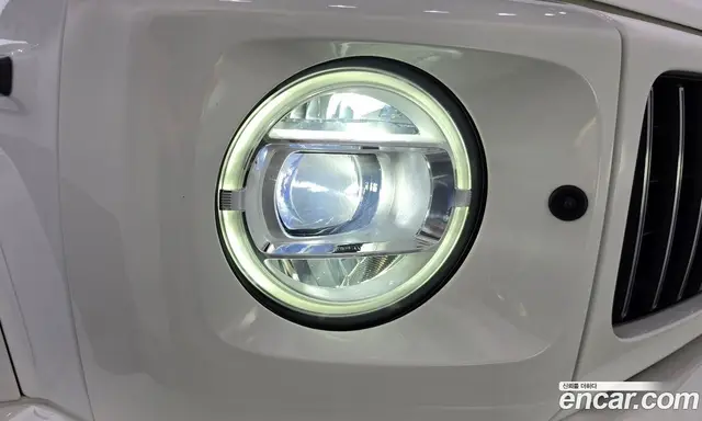 Mercedes-Benz G-Class 2022 4.0 АКПП, миниатюра 7