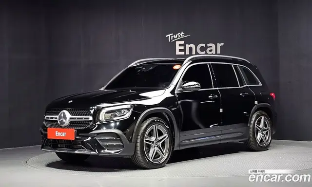 Mercedes-Benz GLB-Class, 2021, 53 301 км