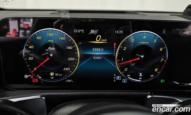 Mercedes-Benz GLB-Class 2021 2.0 АКПП, миниатюра 11