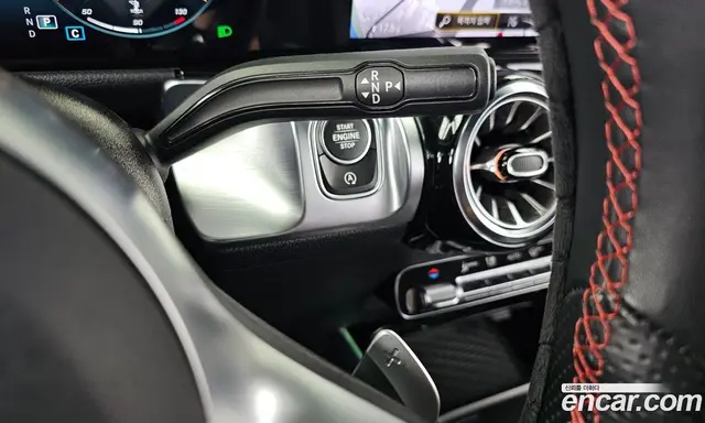 Mercedes-Benz GLB-Class 2021 2.0 АКПП, миниатюра 12