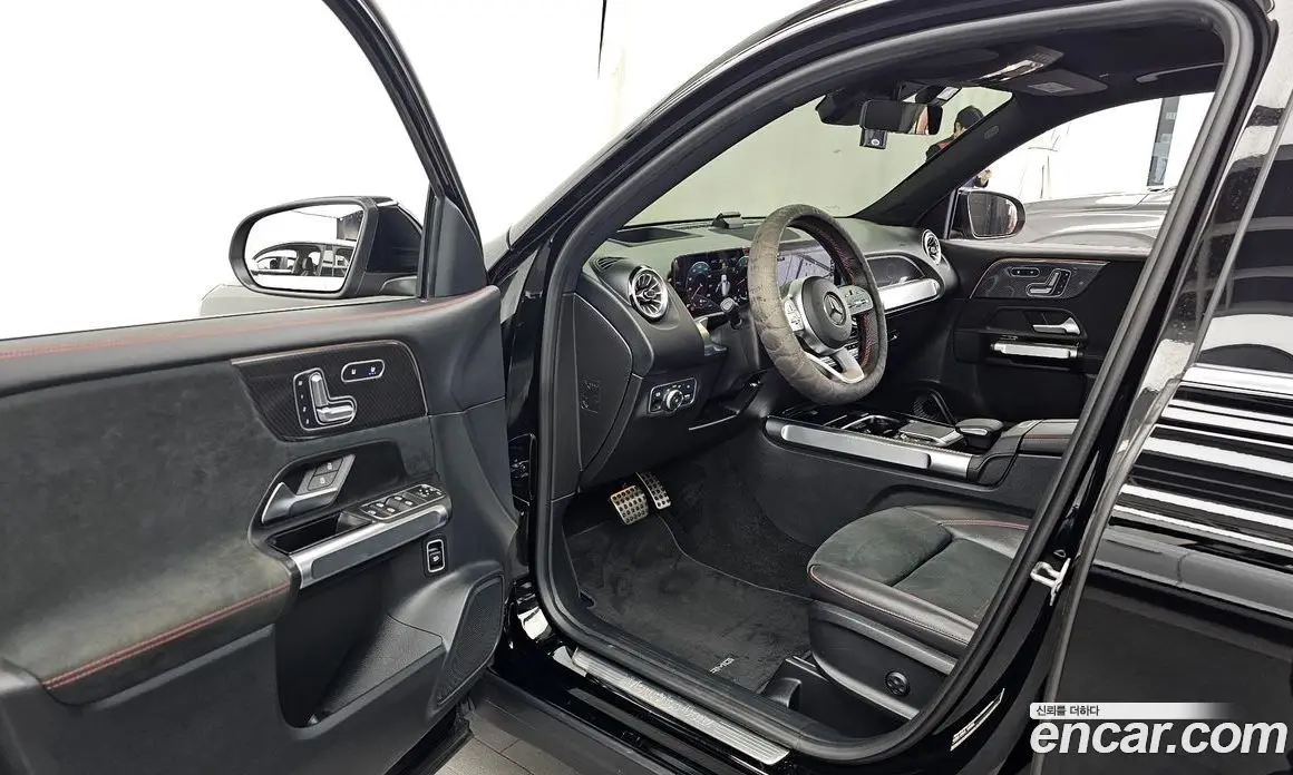 Mercedes-Benz GLB-Class 2021 2.0 АКПП, фото 13