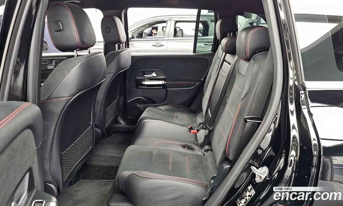 Mercedes-Benz GLB-Class 2021 2.0 АКПП, фото 16