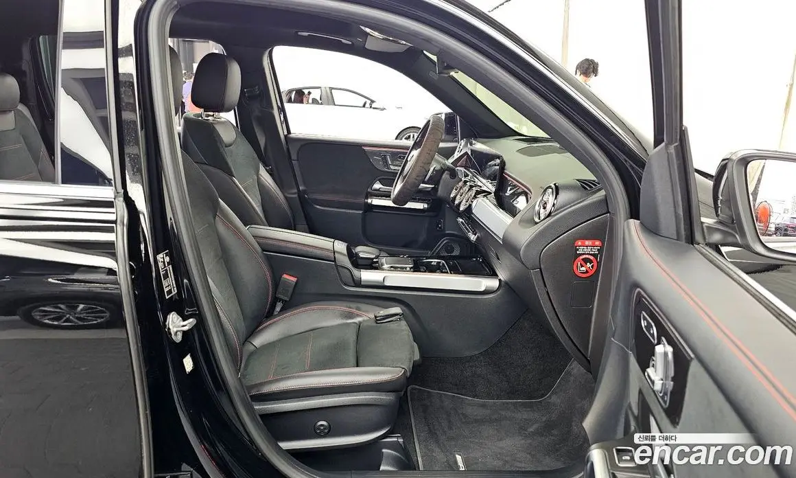 Mercedes-Benz GLB-Class 2021 2.0 АКПП, фото 17