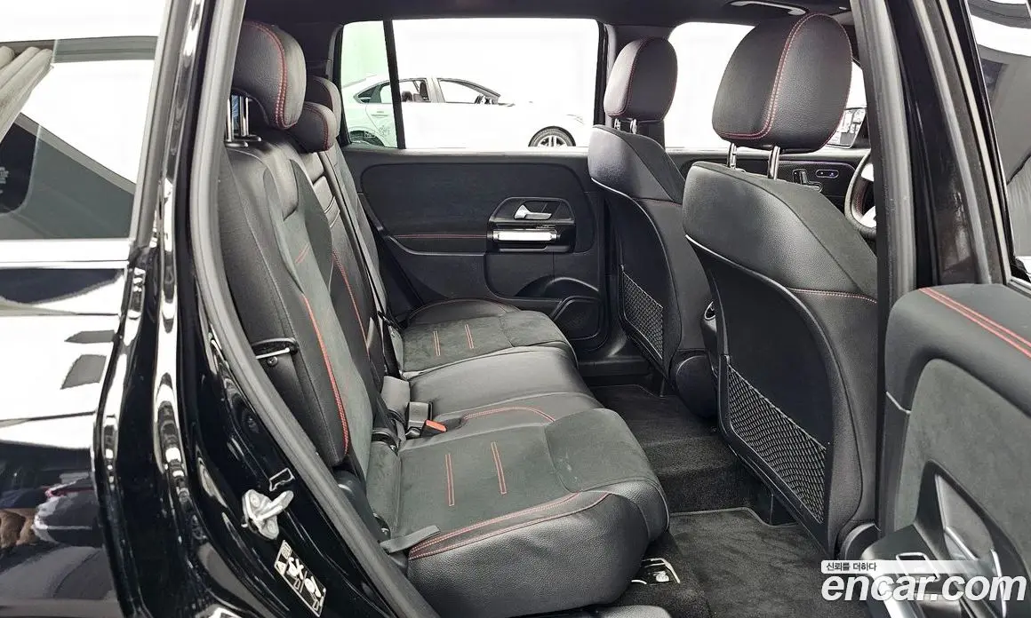 Mercedes-Benz GLB-Class 2021 2.0 АКПП, фото 18