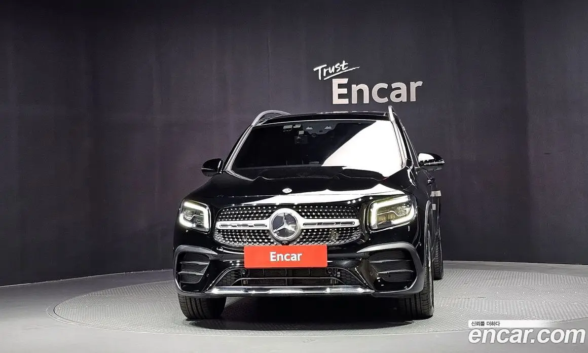 Mercedes-Benz GLB-Class 2021 2.0 АКПП, фото 3