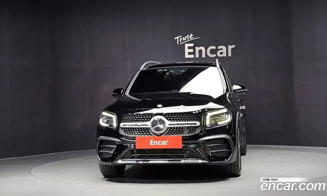 Mercedes-Benz GLB-Class 2021 2.0 АКПП, миниатюра 3