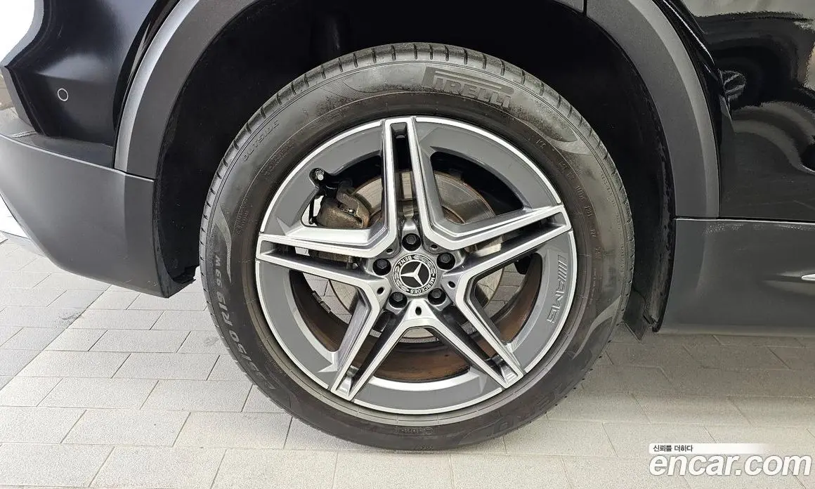 Mercedes-Benz GLB-Class 2021 2.0 АКПП, фото 5