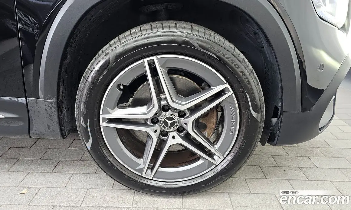 Mercedes-Benz GLB-Class 2021 2.0 АКПП, фото 7