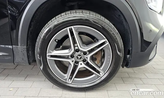 Mercedes-Benz GLB-Class 2021 2.0 АКПП, миниатюра 7