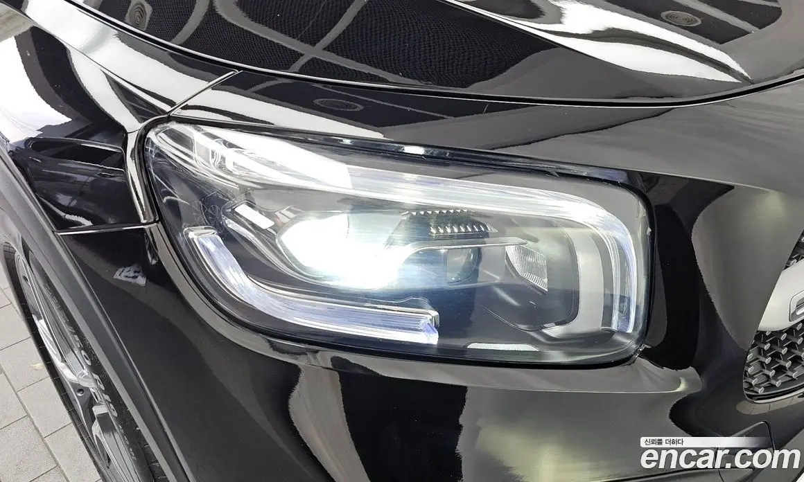 Mercedes-Benz GLB-Class 2021 2.0 АКПП, фото 8