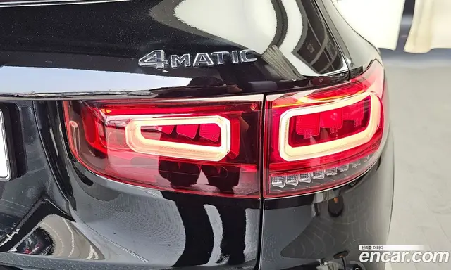 Mercedes-Benz GLB-Class 2021 2.0 АКПП, миниатюра 9